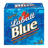 Labatt Blue Pilsener 11.5 Oz Full-Size Picture